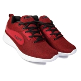 LT03 Lancer Maroon Shoes sports shoes india
