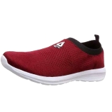 LZ012 Lancer Maroon Shoes light weight sports shoes