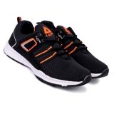 LG018 Lancer Orange Shoes jogging shoes