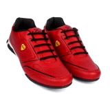 RJ01 Red Motorsport Shoes running shoes