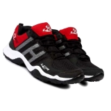LZ012 Lancer Red Shoes light weight sports shoes