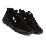 L029 Lancer Black Shoes mens sneaker