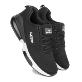 B030 Black Under 1500 Shoes low priced sports shoes