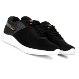 LS06 Lancer Black Shoes footwear price