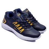 LM02 Lancer Yellow Shoes workout sports shoes