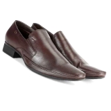 MY011 Maroon Formal Shoes shoes at lower price