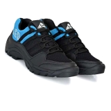 BJ01 Black Trekking Shoes running shoes