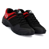 RU00 Red Trekking Shoes sports shoes offer