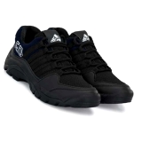 BM02 Black Trekking Shoes workout sports shoes
