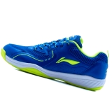 G027 Green Badminton Shoes Branded sports shoes