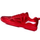 R040 Red Badminton Shoes shoes low price