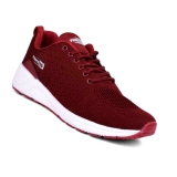 MX04 Maroon Sneakers newest shoes