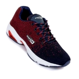 M029 Maroon Size 1 Shoes mens sneaker