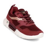 LM02 Liberty Maroon Shoes workout sports shoes