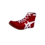 RO014 Red Size 3 Shoes shoes for men 2024
