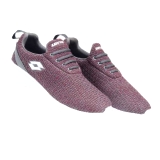 MJ01 Maroon Casuals Shoes running shoes