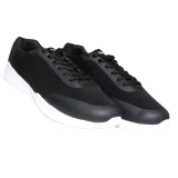 LH07 Lotto Black Shoes sports shoes online