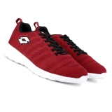 MR016 Maroon Size 6 Shoes mens sports shoes