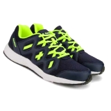 G027 Green Branded sports shoes
