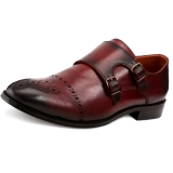RK010 Red Formal Shoes shoe for mens