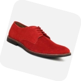 RO014 Red Laceup Shoes shoes for men 2024