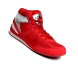 R037 Red Size 7 Shoes pt shoes