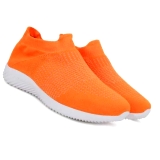 OT03 Orange Under 1000 Shoes sports shoes india