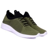 OM02 Olive Size 7 Shoes workout sports shoes
