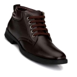 BX04 Brown Laceup Shoes newest shoes