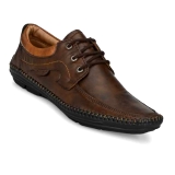 BN017 Brown Size 6 Shoes stylish shoe