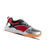 RR016 Red Badminton Shoes mens sports shoes