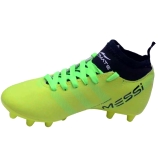 GD08 Green Football Shoes performance footwear