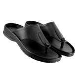 BK010 Black Sandals Shoes shoe for mens