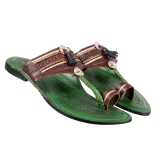 GS06 Green Sandals Shoes footwear price