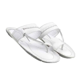 WF013 White Sandals Shoes shoes for mens