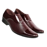 MQ015 Maroon Laceup Shoes footwear offers