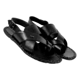 BD08 Black Sandals Shoes performance footwear