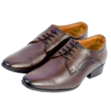 L026 Laceup Shoes Size 6.5 durable footwear