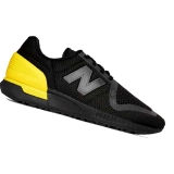 BP025 Black Size 7.5 Shoes sport shoes