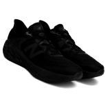 BJ01 Black Above 6000 Shoes running shoes