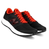 BG018 Black Size 10.5 Shoes jogging shoes