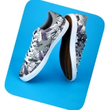 PA020 Purple Ethnic Shoes lowest price shoes