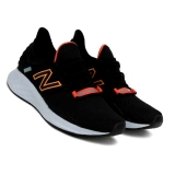 BN017 Black Size 1.5 Shoes stylish shoe