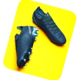B047 Black Football Shoes mens fashion shoe