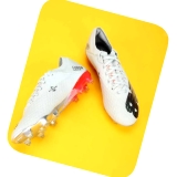 FD08 Football Shoes Size 7.5 performance footwear