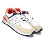 BJ01 Beige Size 9.5 Shoes running shoes