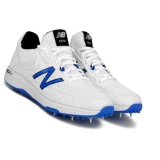 W029 White Above 6000 Shoes mens sneaker