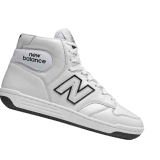 W042 White Tennis Shoes shoes 2024