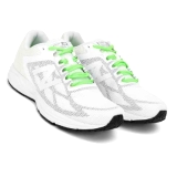 WG018 White Size 12 Shoes jogging shoes
