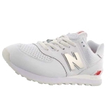 WH07 White Size 1.5 Shoes sports shoes online